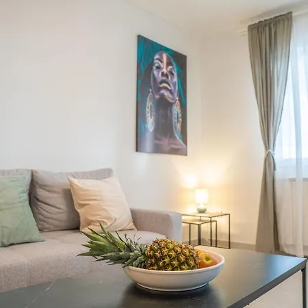 Sunset Apartment