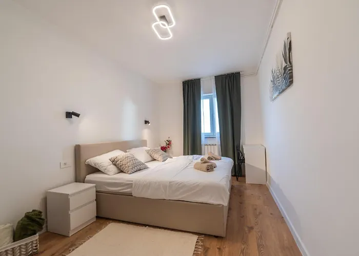 Sunset Apartament *
