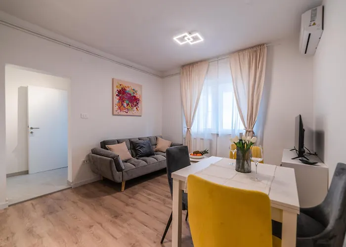 Apartament Sunset Rab Town