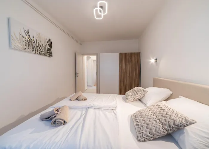 Apartament Sunset *